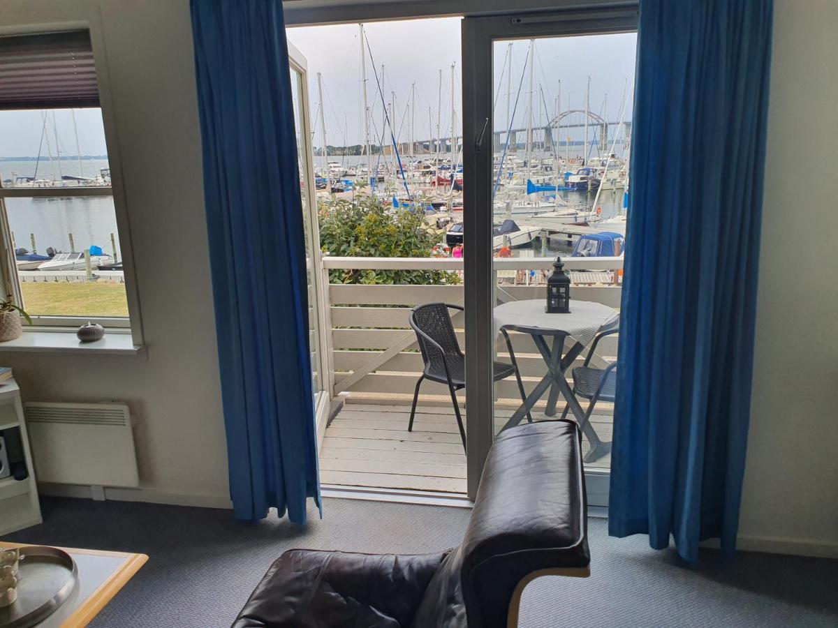 Private Apartment Skudehaven Rudkøbing Exterior foto