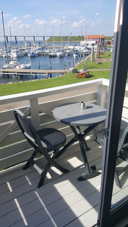 Private Apartment Skudehaven Rudkøbing Exterior foto